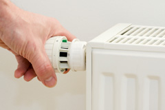 Whitsomehill central heating installation costs