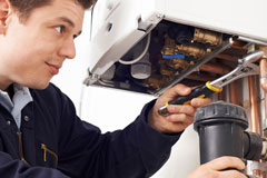 only use certified Whitsomehill heating engineers for repair work